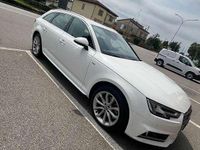 Usata Audi A4 S-Line 170 CV (125 kW) 2017 Station wagon