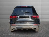 Usata Mercedes GLB200 150 CV (110 kW) 2021 Nero SUV