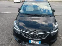 Usata Opel Zafira Tourer 150 CV (110 kW) 2017 Nero Monovolume