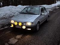 Usata Ford Sierra 125 CV (91 kW) 1990 Grigio Berlina