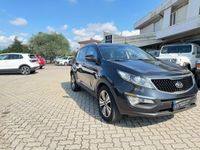Usata Kia Sportage 135 CV (99 kW) 2014 Nero SUV