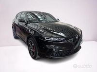 Usata Alfa Romeo Tonale Veloce 160 CV (117 kW) 2024 Nero SUV