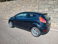 Usata Ford Fiesta Titanium 95 CV (69 kW) 2013 Nero Utilitaria