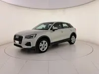Usata Audi Q2 Advanced 116 CV (85 kW) 2025 Argento cavo metallizzato SUV