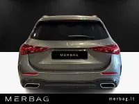Usata Mercedes 220 Premium 197 CV (144 kW) 2023 Argento Station wagon