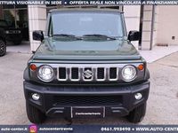 Nieuw Suzuki Jimny GLX 102 PK (75 kW) 2025 Groen SUV