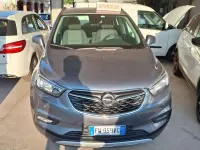 Usata Opel Mokka X Innovation 140 CV (102 kW) 2019 Grigio SUV