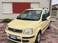 Usata Fiat Panda 60 CV (44 kW) 2006 Giallo Berlina
