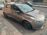 Usata Renault Clio GrandTour 90 CV (66 kW) 2016 Grigio Station wagon