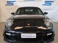 Usata Porsche 997 Turbo 480 CV (353 kW) 2009 Nero Cabrio