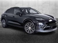 Usata Porsche Macan 144 kW (197 CV) 2025 Nero SUV