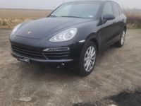 Usata Porsche Cayenne Platinum Edition 245 CV (180 kW) 2014 Nero SUV