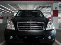 Usata SsangYong Rexton 165 CV (121 kW) 2009 SUV