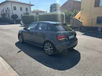 Usata Audi A1 Sportback Admired 90 CV (66 kW) 2018 Grigio Utilitaria