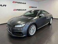 Usata Audi TTS Ambiente 310 CV (228 kW) 2016 Grigio Coupé