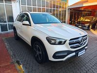 Usata Mercedes GLE300 272 CV (200 kW) 2022 Bianco SUV