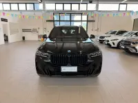 Usata BMW X3 M Sport 2022 Black sapphire metallizzato SUV