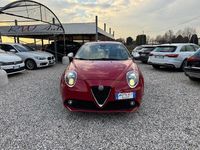 Usata Alfa Romeo MiTo Progression 78 CV (57 kW) 2016 Rosso Utilitaria