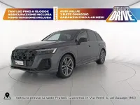 Usata Audi Q7 S-Line 286 CV (210 kW) 2025 Grigio daytona perla SUV
