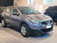 Usado Nissan Qashqai Acenta 110 CV (80 kW) 2013 Gris SUV