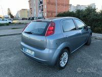 Usata Fiat Grande Punto 2008 Grigio Utilitaria