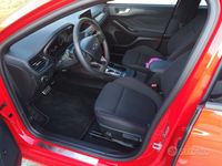 Usata Ford Focus ST-Line 150 CV (110 kW) 2019 Rosso Berlina