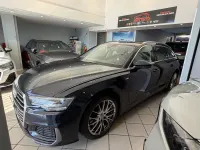 Begagnad Audi A6 Business 231 HK (169 kW) 2019 Blå Kombi