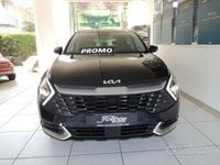 Usata Kia Sportage Style 136 CV (100 kW) 2022 Nero SUV