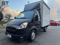 Usata Iveco Daily 145 CV (106 kW) 2012 Nero Cabrio