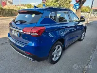 Usata Haval H2 Premium 144 CV (105 kW) 2021 Bluazzurro SUV
