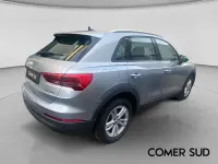 Usata Audi Q3 Business 150 CV (110 kW) 2019 Argento fioretto metallizzato SUV