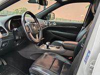 Usata Jeep Grand Cherokee Summit 250 CV (183 kW) 2016 Bianco SUV