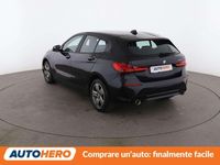 Usata BMW 118 Advantage 150 CV (110 kW) 2022 Nero Utilitaria
