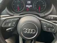 Usata Audi A3 Sport 150 CV (110 kW) 2020 Blu Berlina