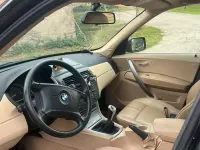 Usata BMW X3 150 CV (110 kW) 2004 Nero SUV