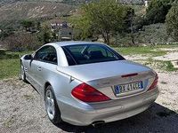 Käytetty Mercedes SL500 306 HP (225 kW) 2002 Avoauto