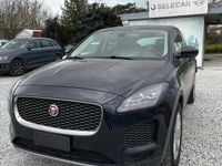 Usata Jaguar E-Pace S 150 CV (110 kW) 2019 Nero SUV