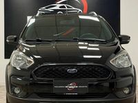 Usata Ford Ka Active 95 CV (69 kW) 2018 Nero Berlina