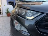 Usata Ford Ecosport ST-Line 99 CV (72 kW) 2019 Grigio SUV
