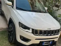 Usata Jeep Compass Limited 120 CV (88 kW) 2018 SUV