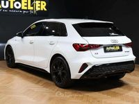 Nuova Audi A3 S-Line 150 CV (110 kW) 2025 Bianco Berlina