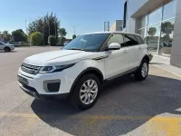 Usata Land Rover Range Rover evoque Pure 150 CV (110 kW) 2016 Bianco SUV