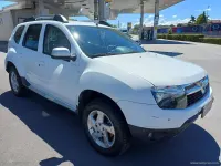 Usata Dacia Duster Lauréate 110 CV (80 kW) 2011 Bianco SUV