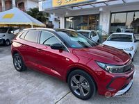 Usata Opel Grandland X Ultimate 131 CV (96 kW) 2022 Rosso SUV