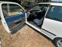 Usata Fiat Punto 63 CV (46 kW) 1999 Bianco Berlina