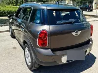 Usata Mini Countryman 111 CV (81 kW) 2012 Grigio SUV