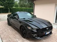 Usata Ford Mustang Fastback 317 CV (233 kW) 2016 Nero Coupé