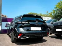 Usata Peugeot 308 SW Allure 130 CV (95 kW) 2022 Nero Station wagon