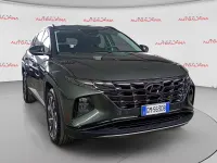 Usata Hyundai Tucson 150 CV (110 kW) 2023 Nero SUV