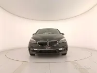 Usata BMW 218 Performance 2020 Nero Station wagon